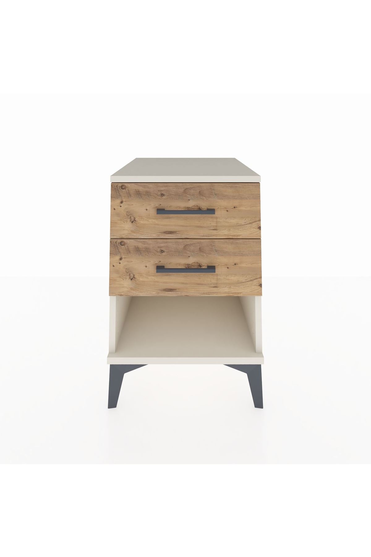 Kronos Komodin 2 Çekmeceli 44x59x64 - S73M002V3C