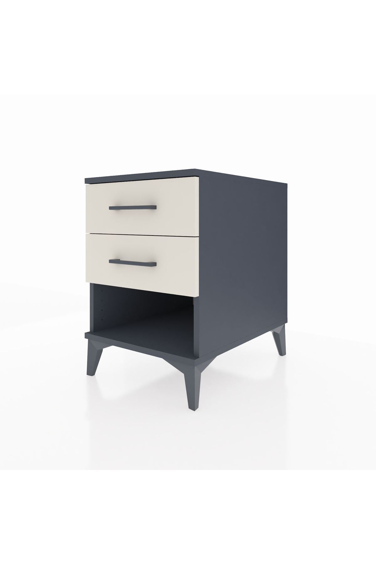 Kronos Komodin 2 Çekmeceli 44x59x64 - S73M002V4C