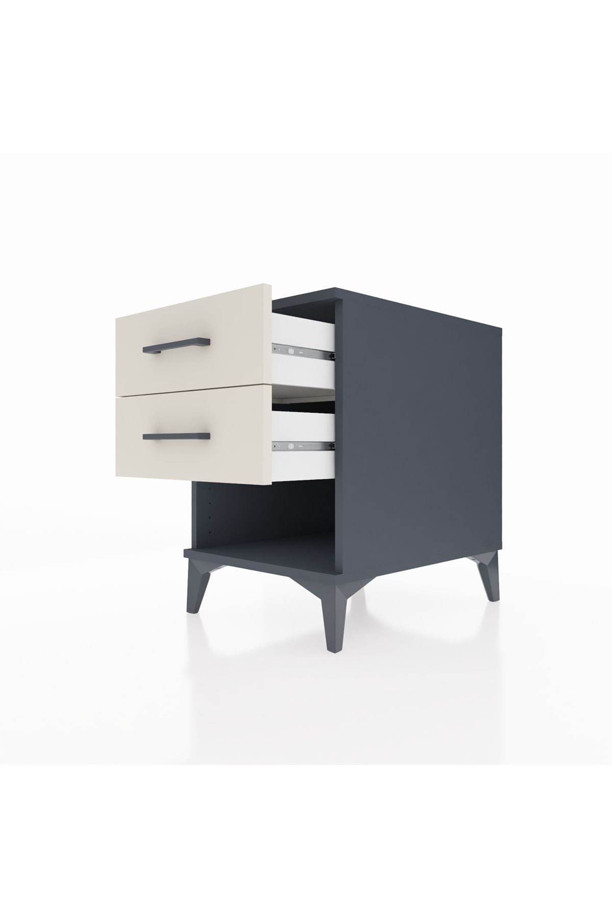 Kronos Komodin 2 Çekmeceli 44x59x64 - S73M002V4C