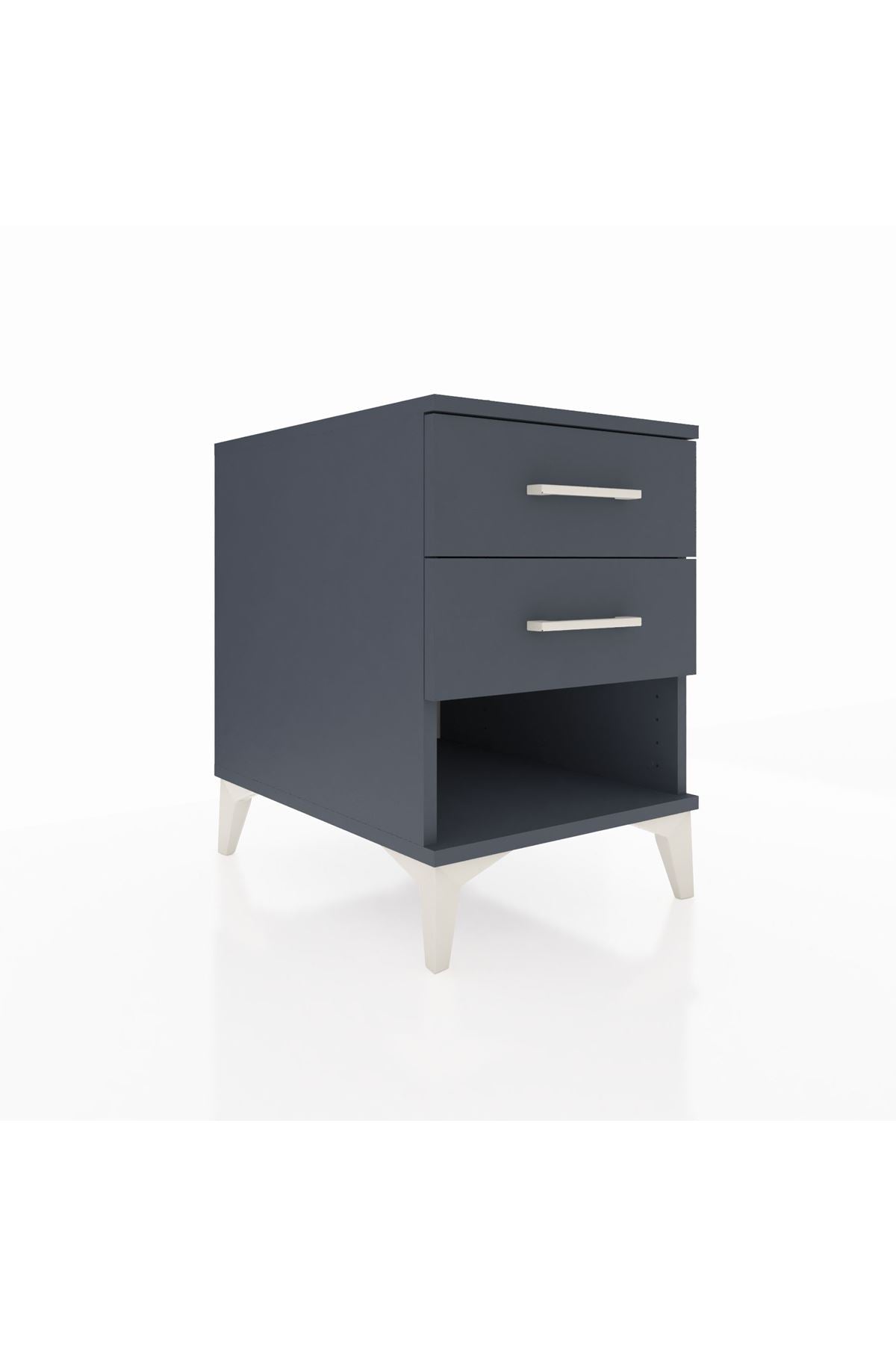 Kronos Komodin 2 Çekmeceli 44x59x64 - S73M002V5C
