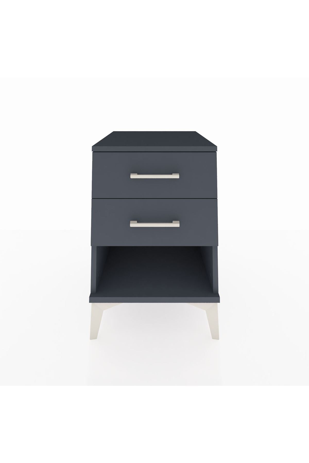 Kronos Komodin 2 Çekmeceli 44x59x64 - S73M002V5C