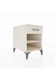 Kronos Komodin Tek Raflı Tek Çekmeceli 44x59x64 - S73M003V1C