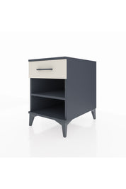 Kronos Komodin Tek Raflı Tek Çekmeceli 44x59x64 - S73M003V4C