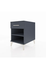 Kronos Komodin Tek Raflı Tek Çekmeceli 44x59x64 - S73M003V5C