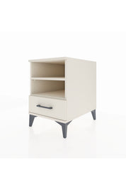 Kronos Komodin 2 Raflı Tek Çekmeceli 44x59x64 - S73M004V1C