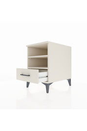 Kronos Komodin 2 Raflı Tek Çekmeceli 44x59x64 - S73M004V1C