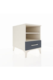 Kronos Komodin 2 Raflı Tek Çekmeceli 44x59x64 - S73M004V2C