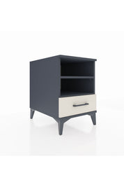 Kronos Komodin 2 Raflı Tek Çekmeceli 44x59x64 - S73M004V4C