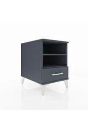 Kronos Komodin 2 Raflı Tek Çekmeceli 44x59x64 - S73M004V5C