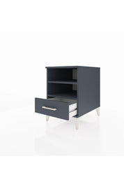 Kronos Komodin 2 Raflı Tek Çekmeceli 44x59x64 - S73M004V5C
