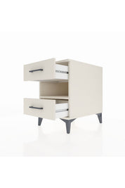 Kronos Komodin Tek Raflı 2 Çekmeceli 44x59x64 - S73M006V1C