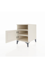 Kronos Komodin 2 Raflı Tek Kapaklı 44x59x64 - S73M009V1C