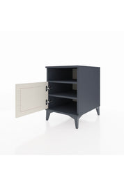 Kronos Komodin 2 Raflı Tek Kapaklı 44x59x64 - S73M009V4C