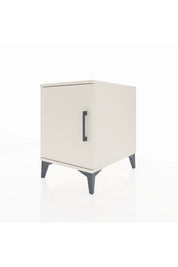 Kronos Komodin 2 Raflı Tek Kapaklı 44x59x64 - S73M011V1C