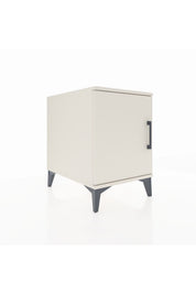 Kronos Komodin 2 Raflı Tek Kapaklı 44x59x64 - S73M011V1C