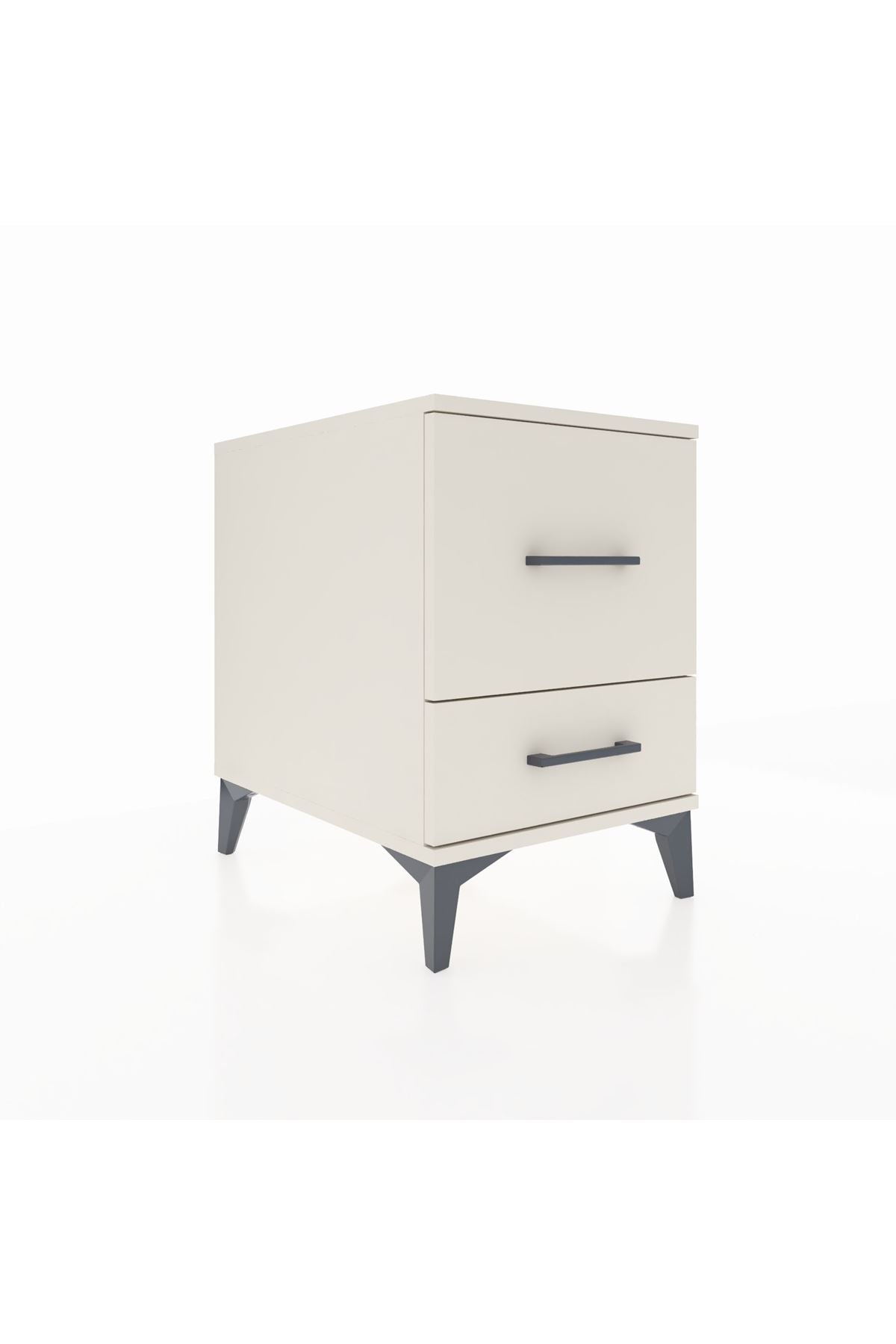Kronos Komodin 2 Çekmeceli 44x59x64 - S73M013V1C