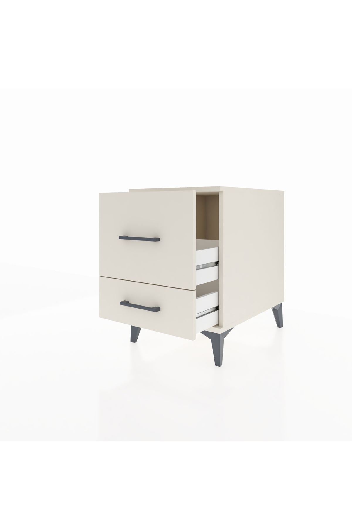 Kronos Komodin 2 Çekmeceli 44x59x64 - S73M013V1C
