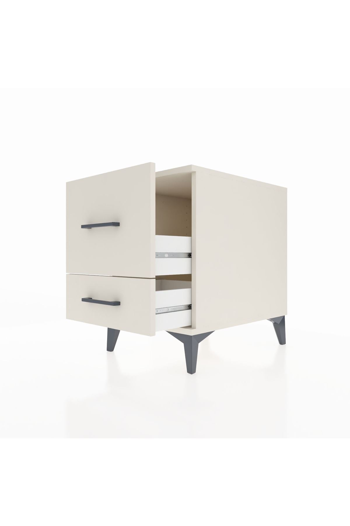 Kronos Komodin 2 Çekmeceli 44x59x64 - S73M013V1C