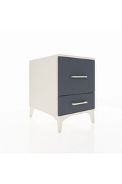Kronos Komodin 2 Çekmeceli 44x59x64 - S73M013V2C