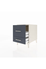 Kronos Komodin 2 Çekmeceli 44x59x64 - S73M013V2C