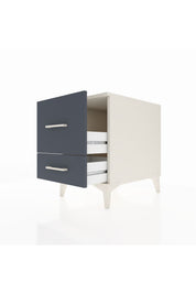 Kronos Komodin 2 Çekmeceli 44x59x64 - S73M013V2C