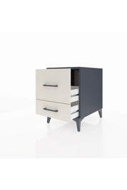 Kronos Komodin 2 Çekmeceli 44x59x64 - S73M013V4C