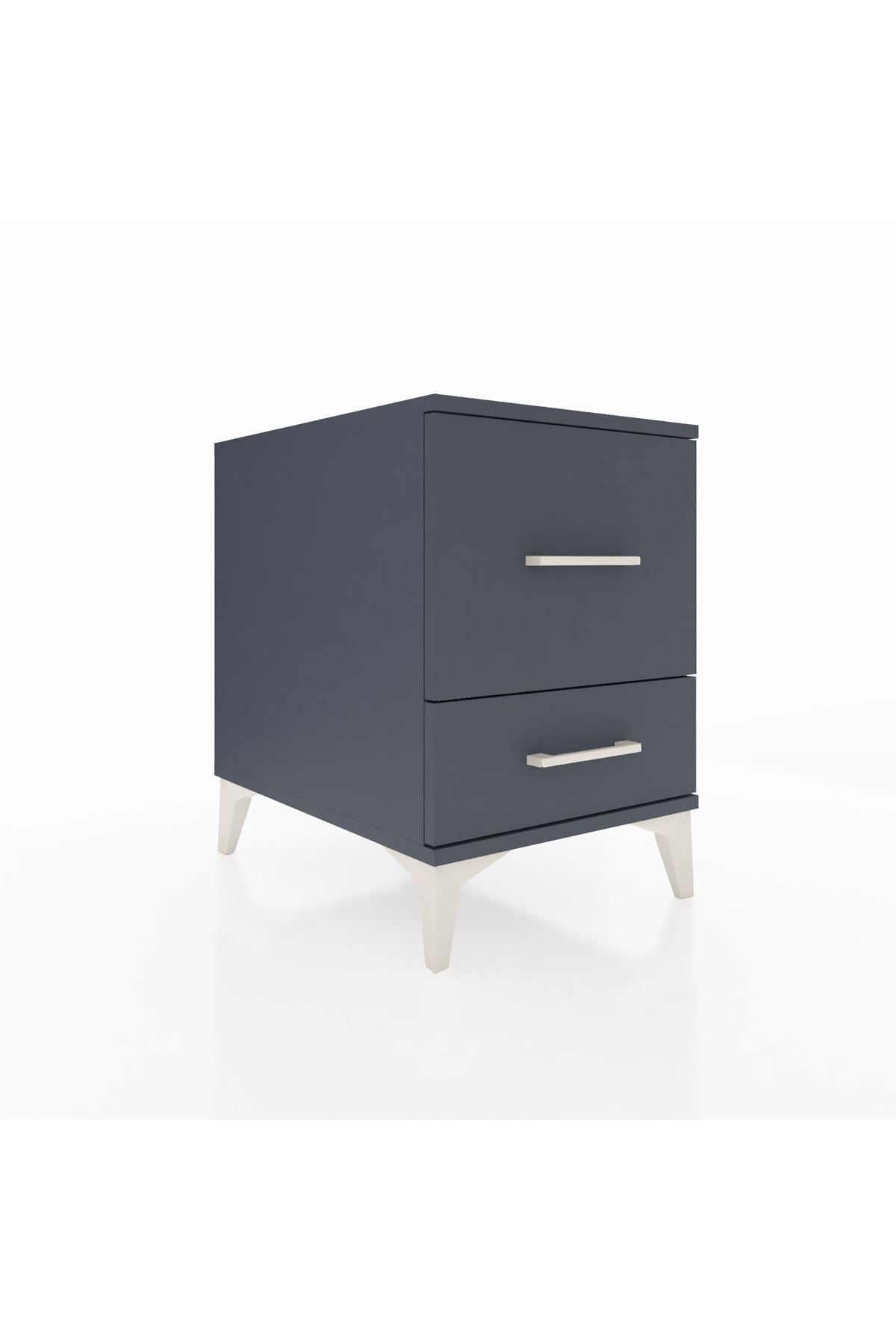 Kronos Komodin 2 Çekmeceli 44x59x64 - S73M013V5C