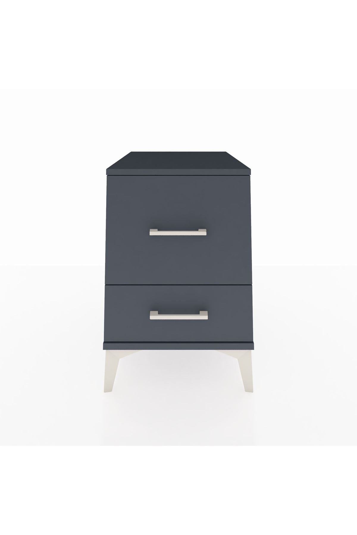 Kronos Komodin 2 Çekmeceli 44x59x64 - S73M013V5C