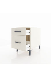 Kronos Komodin Tek Çekmeceli 44x59x64 - S73M014V1C