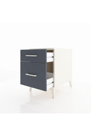 Kronos Komodin Tek Çekmeceli 44x59x64 - S73M014V2C