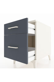 Kronos Komodin Tek Çekmeceli 44x59x64 - S73M014V2C