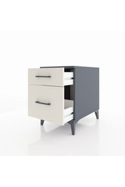 Kronos Komodin Tek Çekmeceli 44x59x64 - S73M014V4C