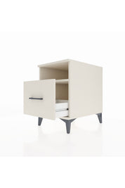 Kronos Komodin Tek Raflı Tek Çekmeceli 44x59x64 - S73M015V1C
