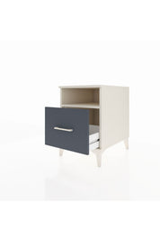 Kronos Komodin Tek Raflı Tek Çekmeceli 44x59x64 - S73M015V2C