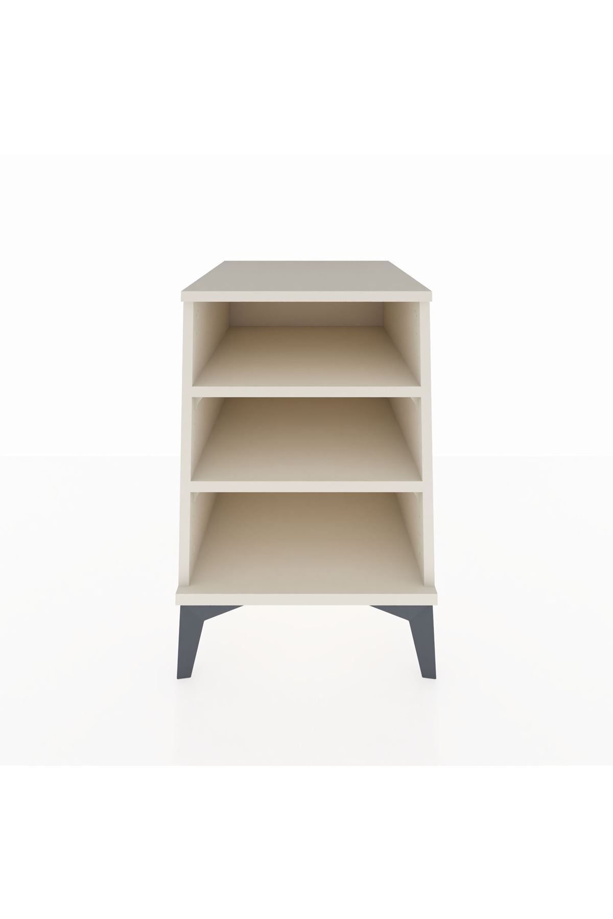 Kronos Komodin 2 Raflı 44x59x64 - S73M016V1C