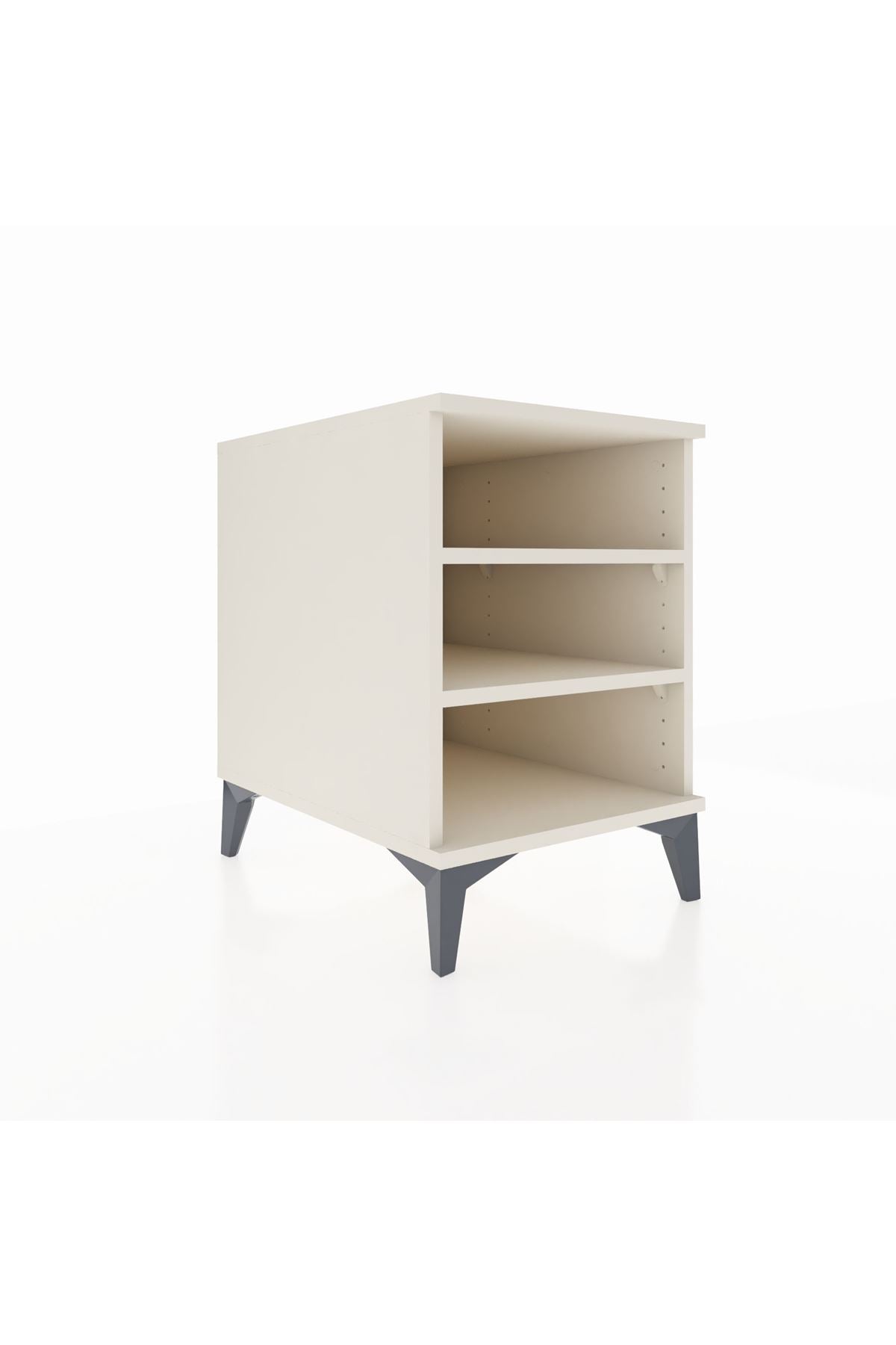 Kronos Komodin 2 Raflı 44x59x64 - S73M016V1C