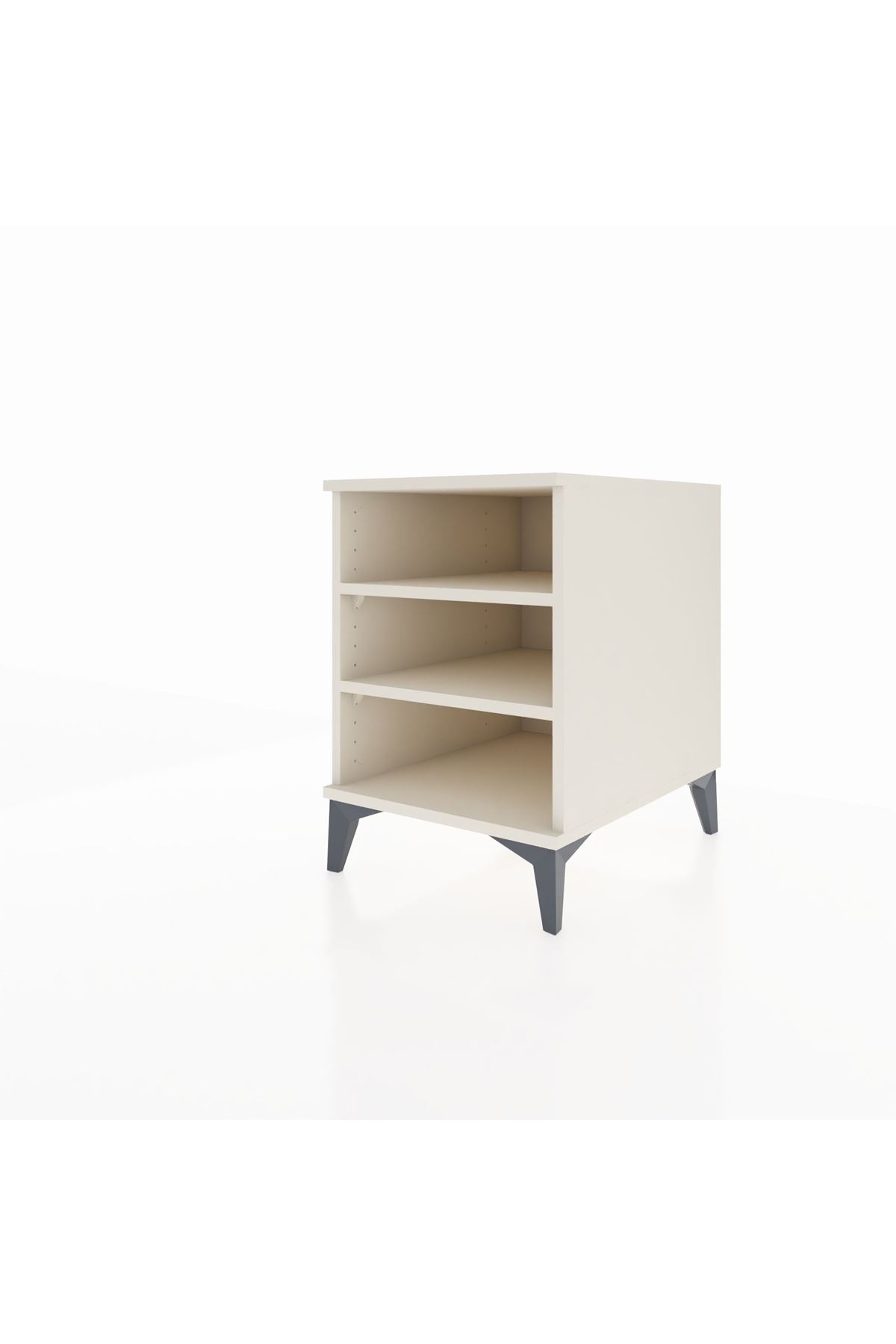 Kronos Komodin 2 Raflı 44x59x64 - S73M016V1C