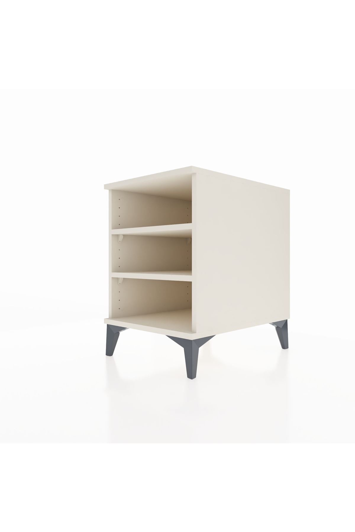 Kronos Komodin 2 Raflı 44x59x64 - S73M016V1C