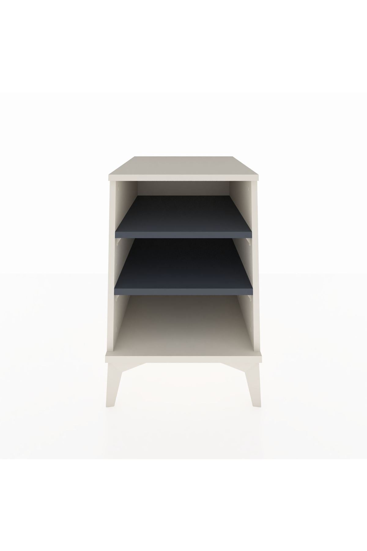 Kronos Komodin 2 Raflı 44x59x64 - S73M016V2C