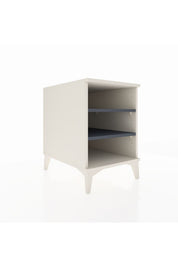 Kronos Komodin 2 Raflı 44x59x64 - S73M016V2C