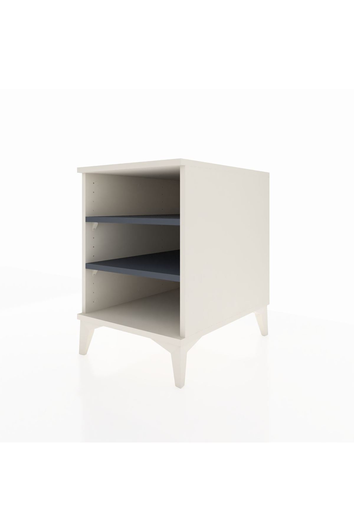 Kronos Komodin 2 Raflı 44x59x64 - S73M016V2C