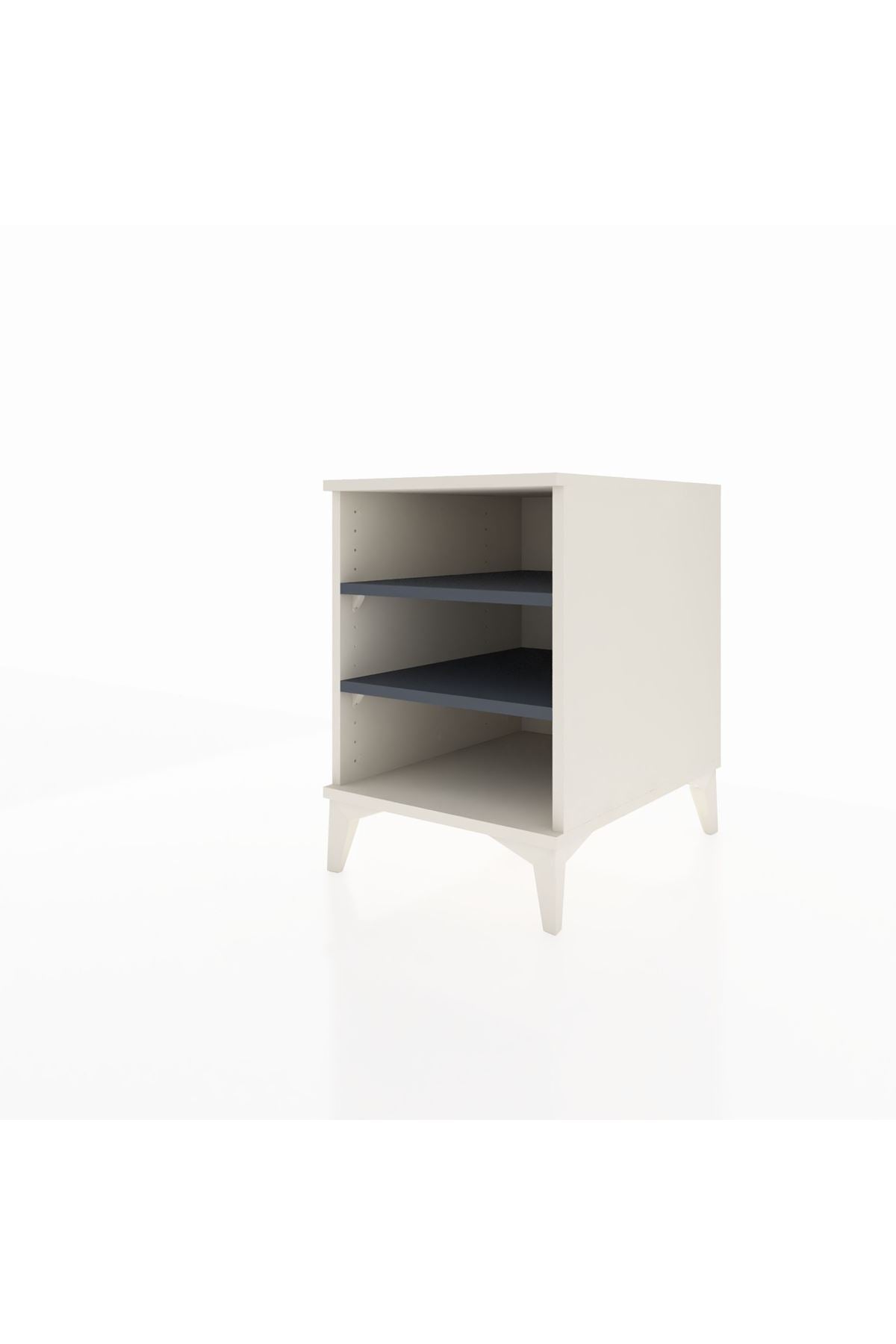 Kronos Komodin 2 Raflı 44x59x64 - S73M016V2C