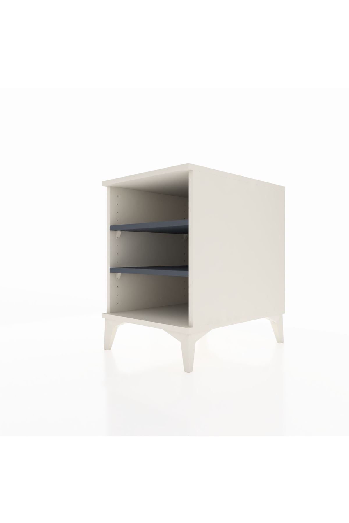 Kronos Komodin 2 Raflı 44x59x64 - S73M016V2C