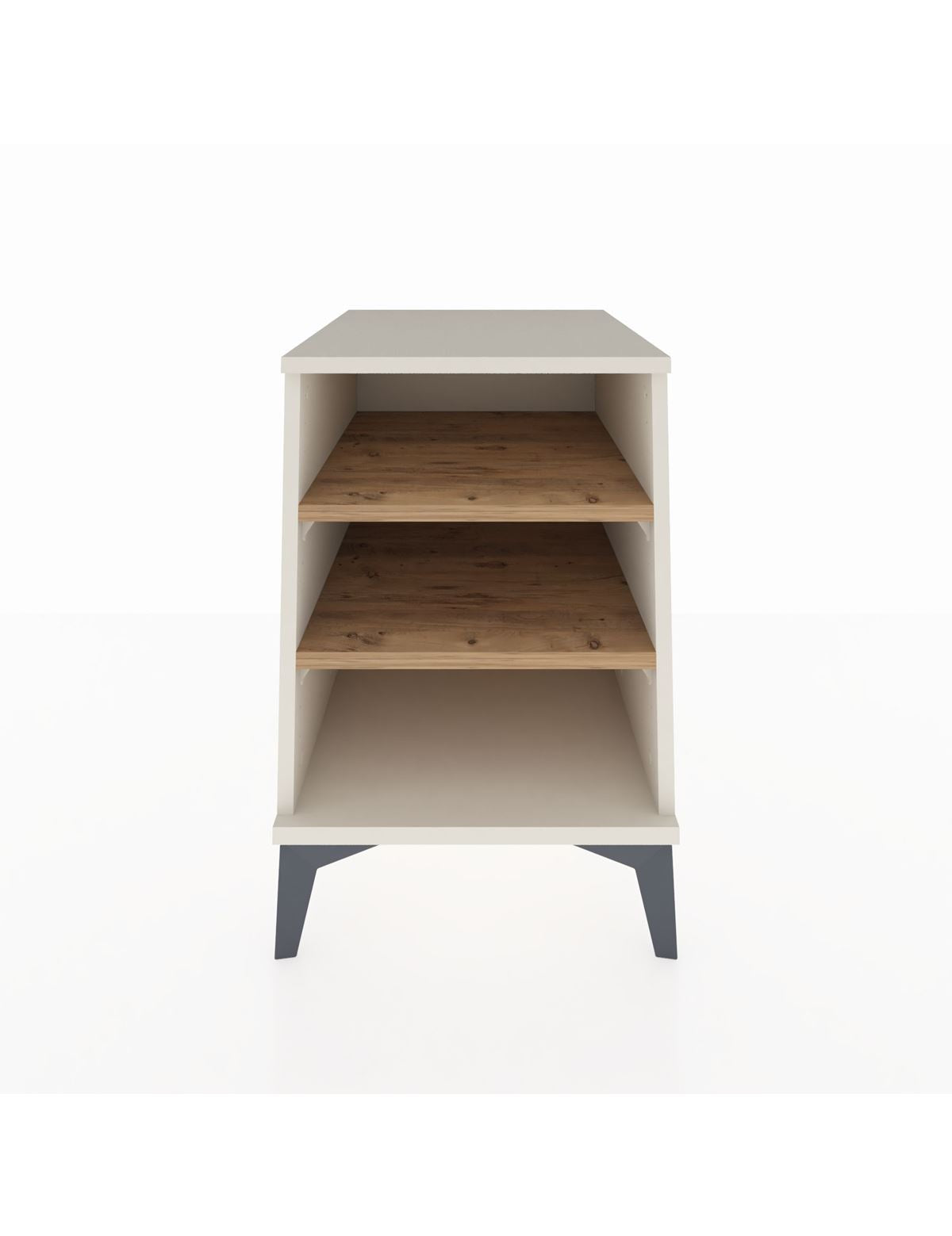 Kronos Komodin 2 Raflı 44x59x64 - S73M016V3C