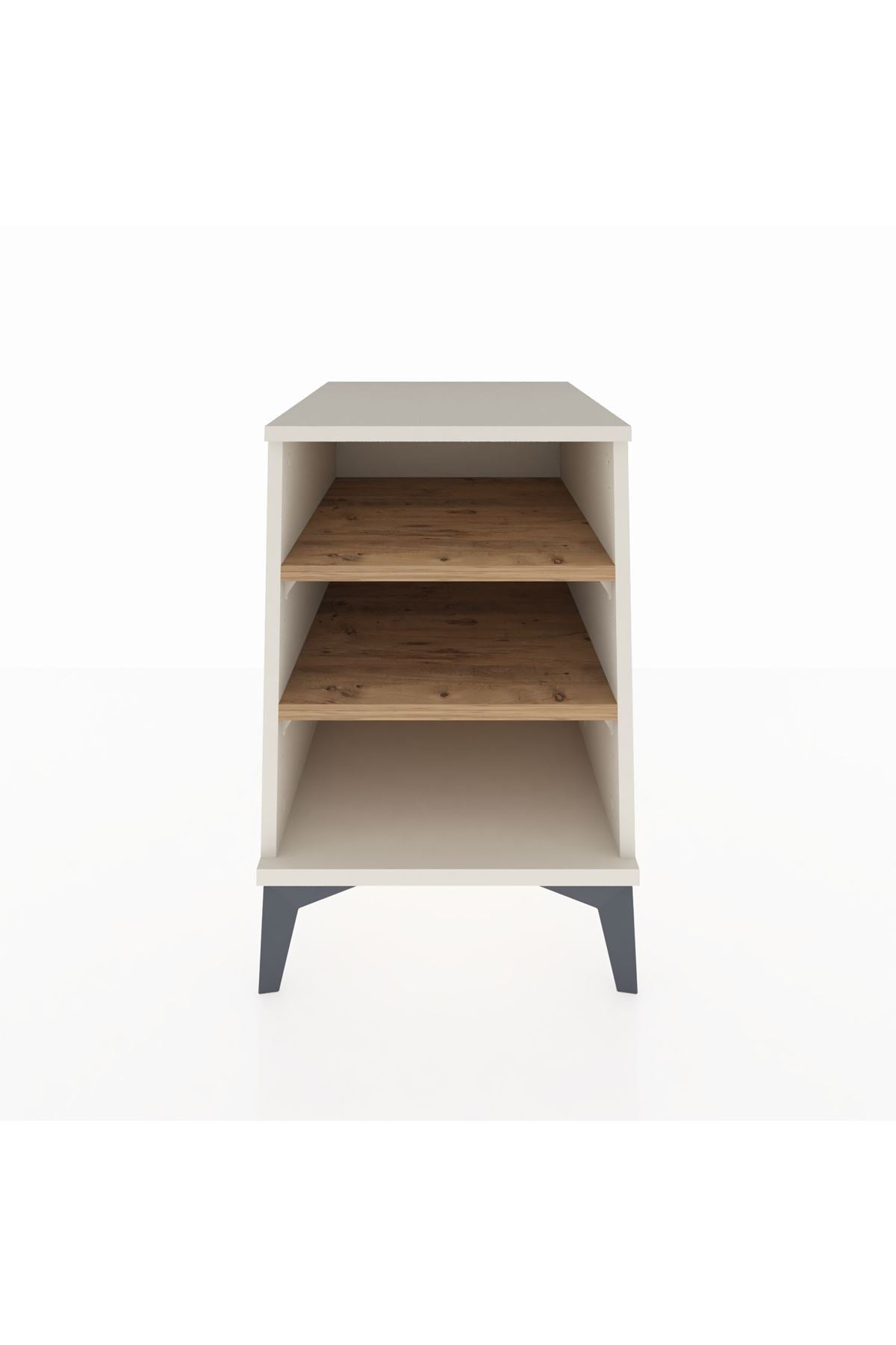 Kronos Komodin 2 Raflı 44x59x64 - S73M016V3C