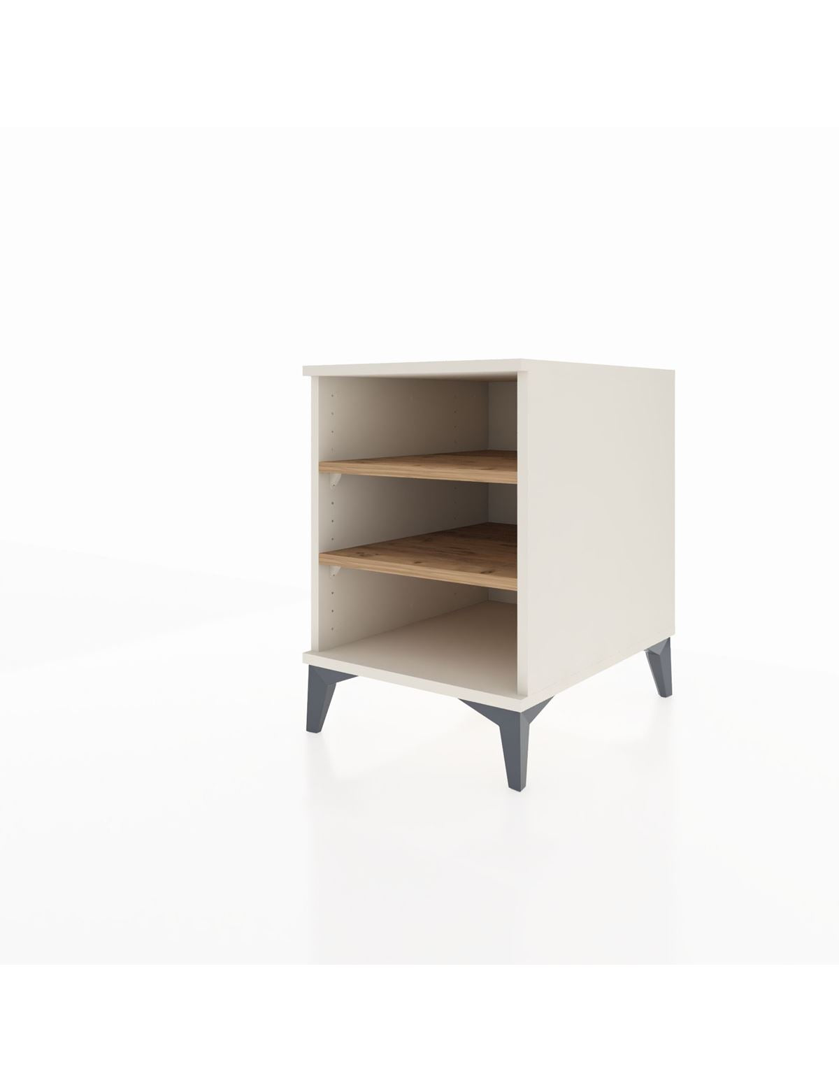 Kronos Komodin 2 Raflı 44x59x64 - S73M016V3C