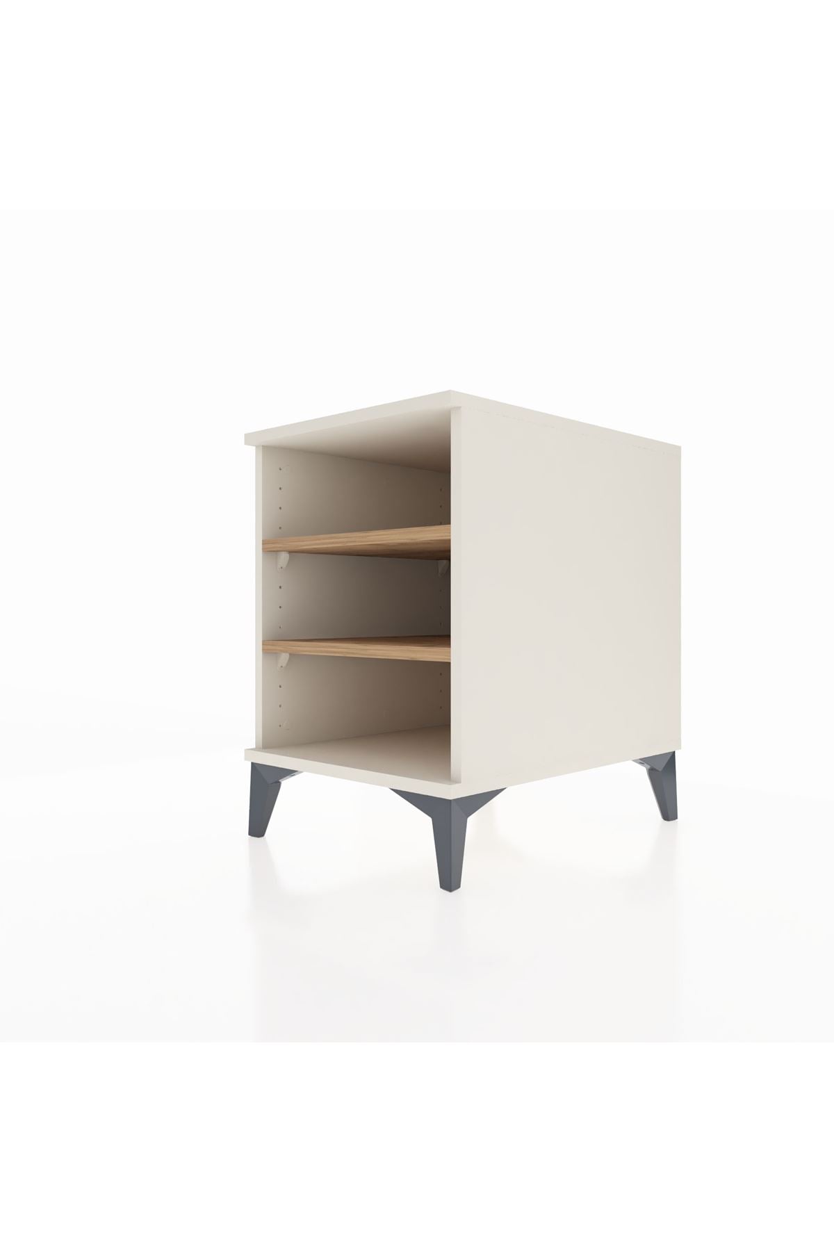 Kronos Komodin 2 Raflı 44x59x64 - S73M016V3C