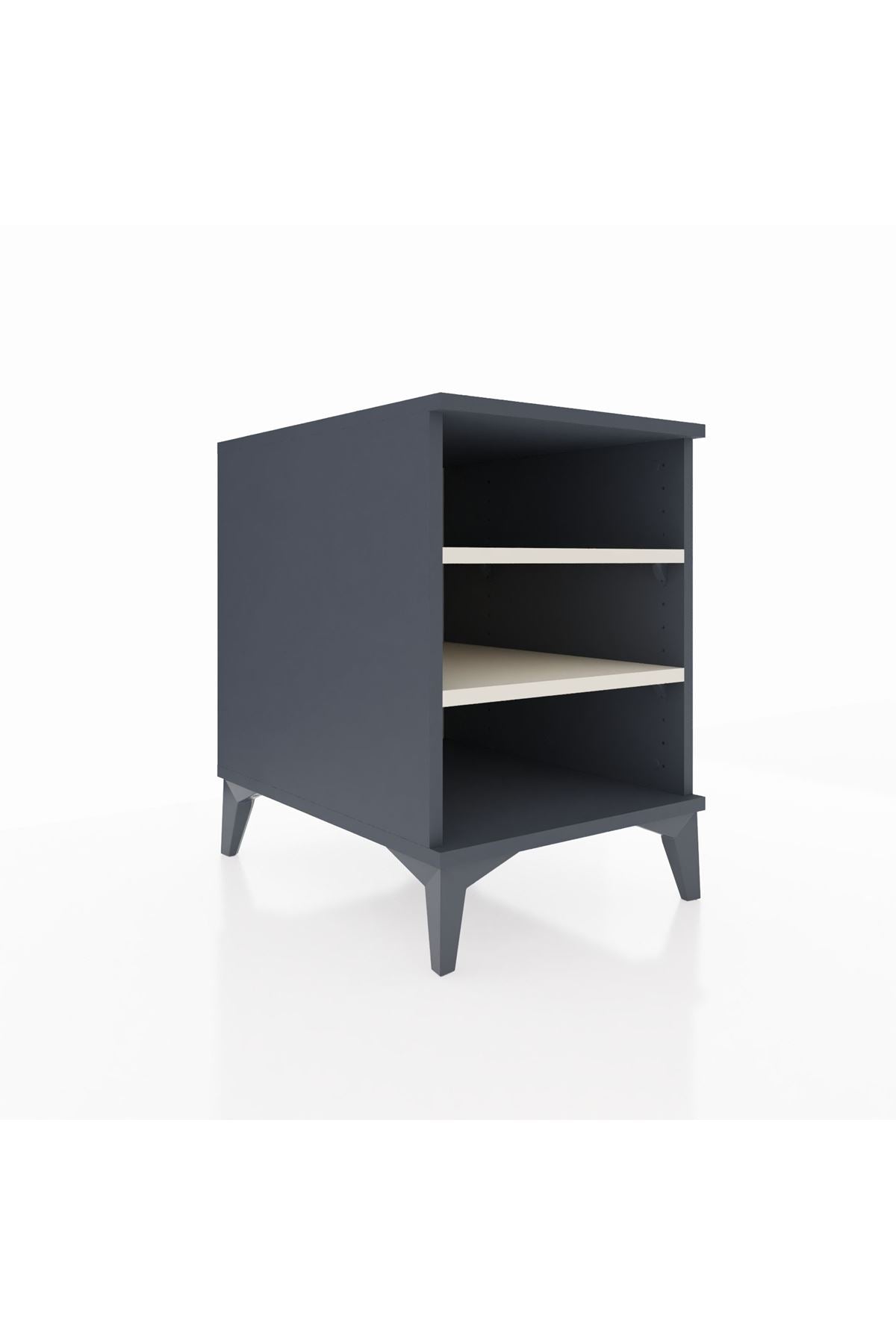 Kronos Komodin 2 Raflı 44x59x64 - S73M016V4C