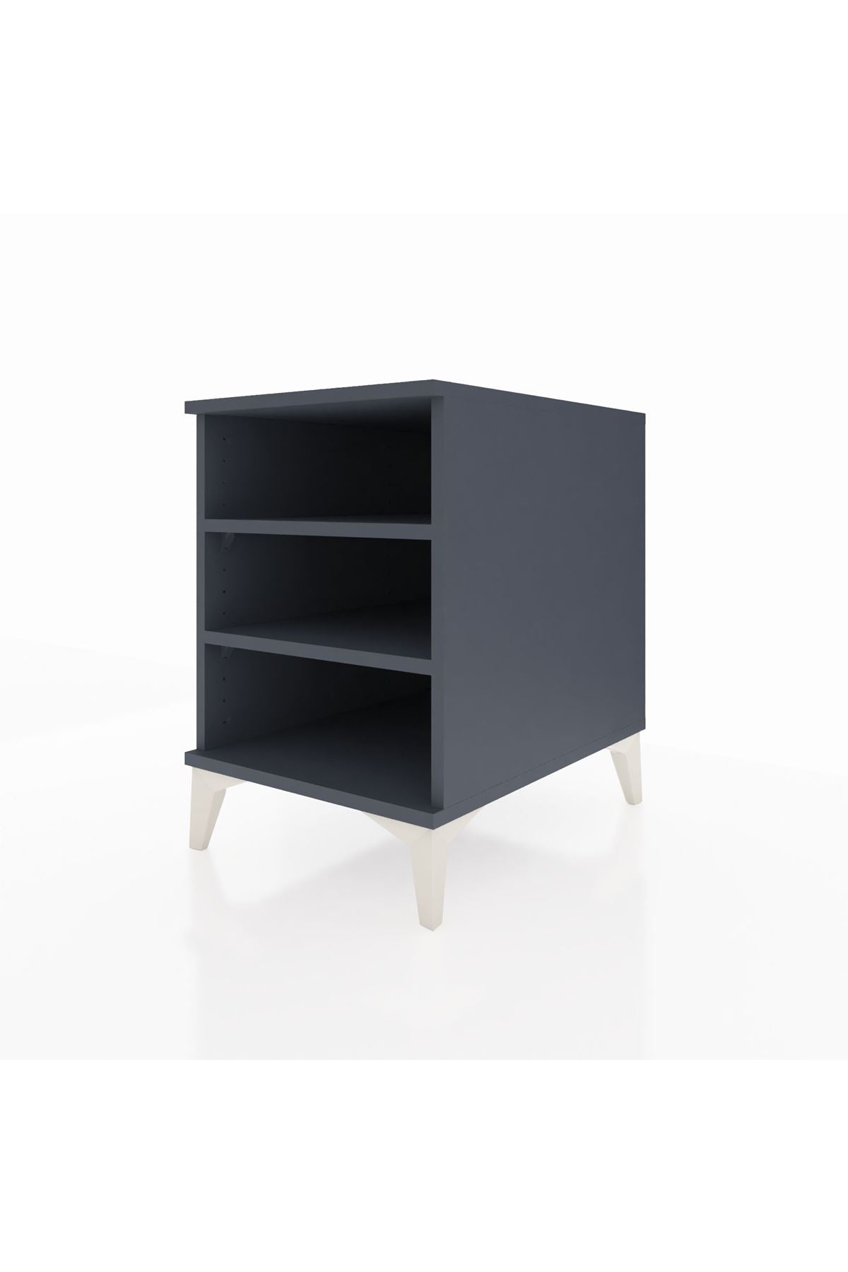 Kronos Komodin 2 Raflı 44x59x64 - S73M016V5C