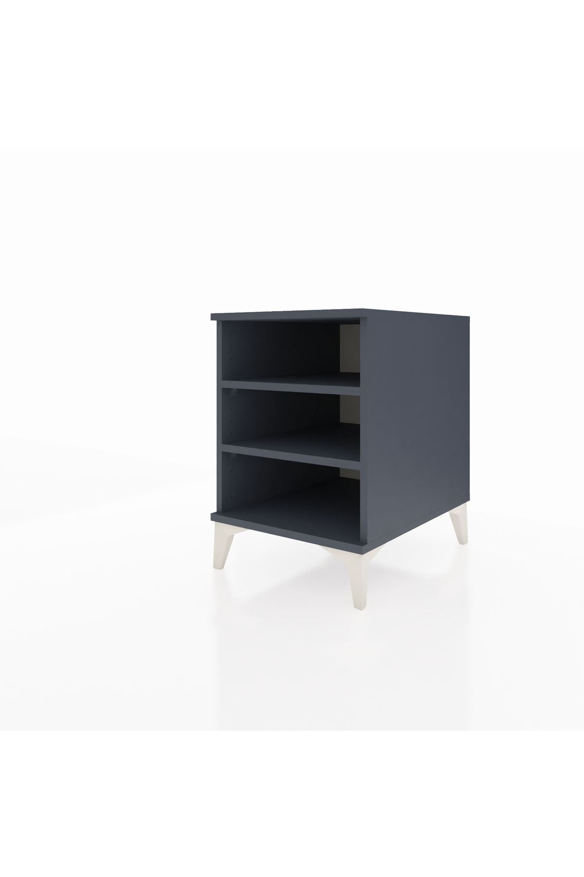 Kronos Komodin 2 Raflı 44x59x64 - S73M016V5C